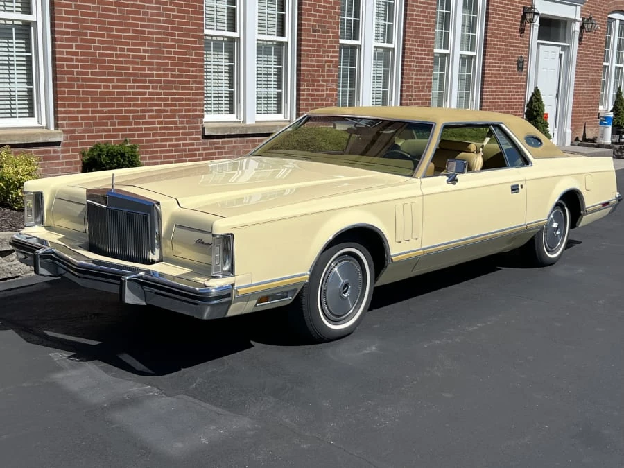 1977 Lincoln Continental Mark V - Image 2 of 8