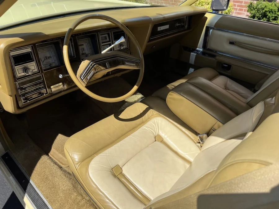1977 Lincoln Continental Mark V - Image 5 of 8