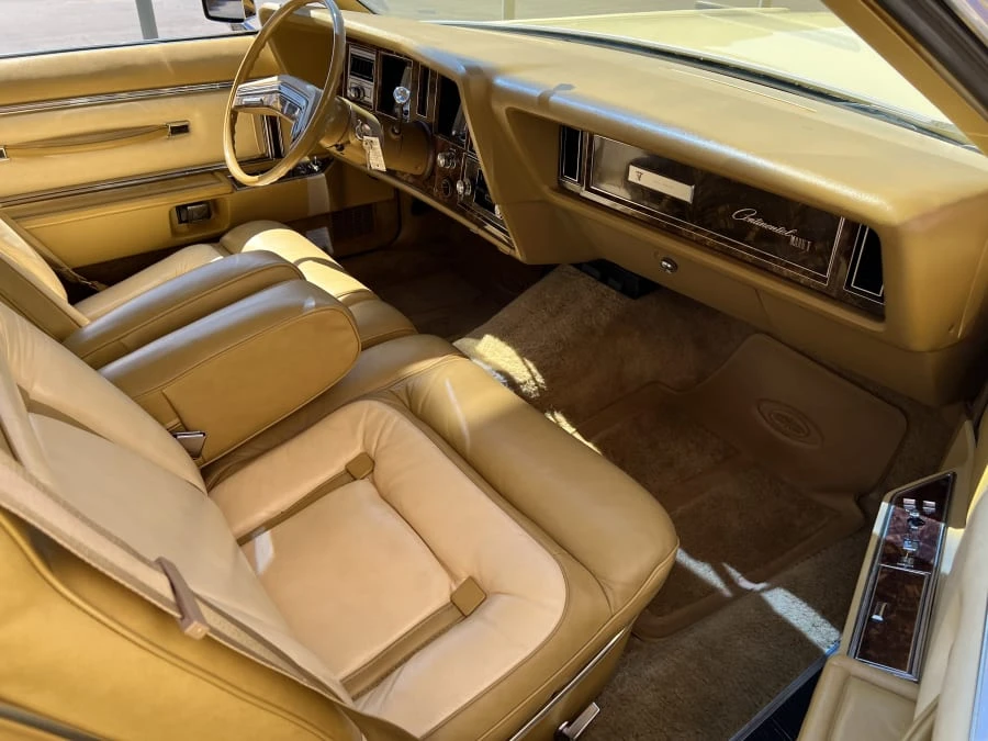 1977 Lincoln Continental Mark V - Image 6 of 8