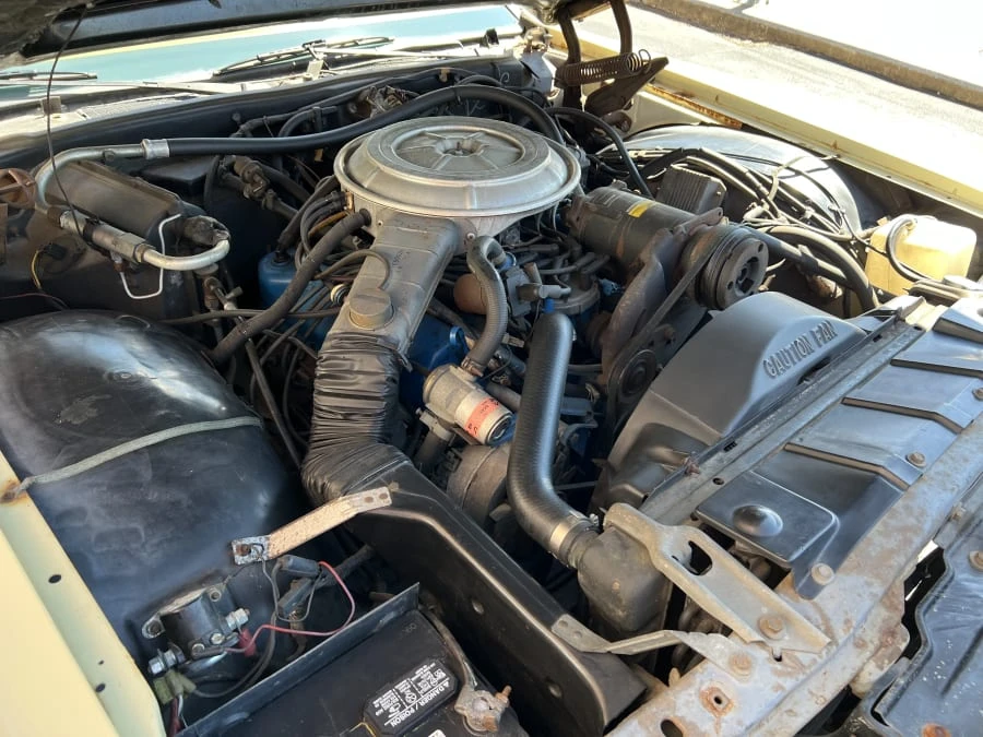 1977 Lincoln Continental Mark V - Image 7 of 8