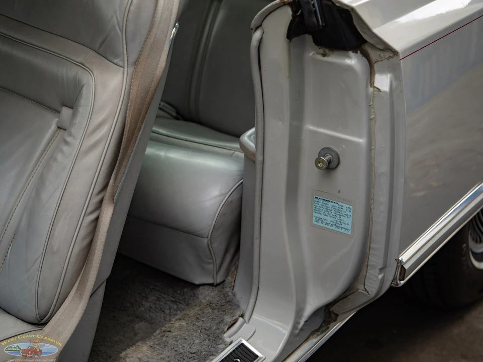 1977 Lincoln Continental Mark V - Image 31 of 31