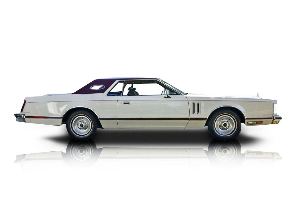1977 Lincoln Continental Mark V - Image 2 of 12