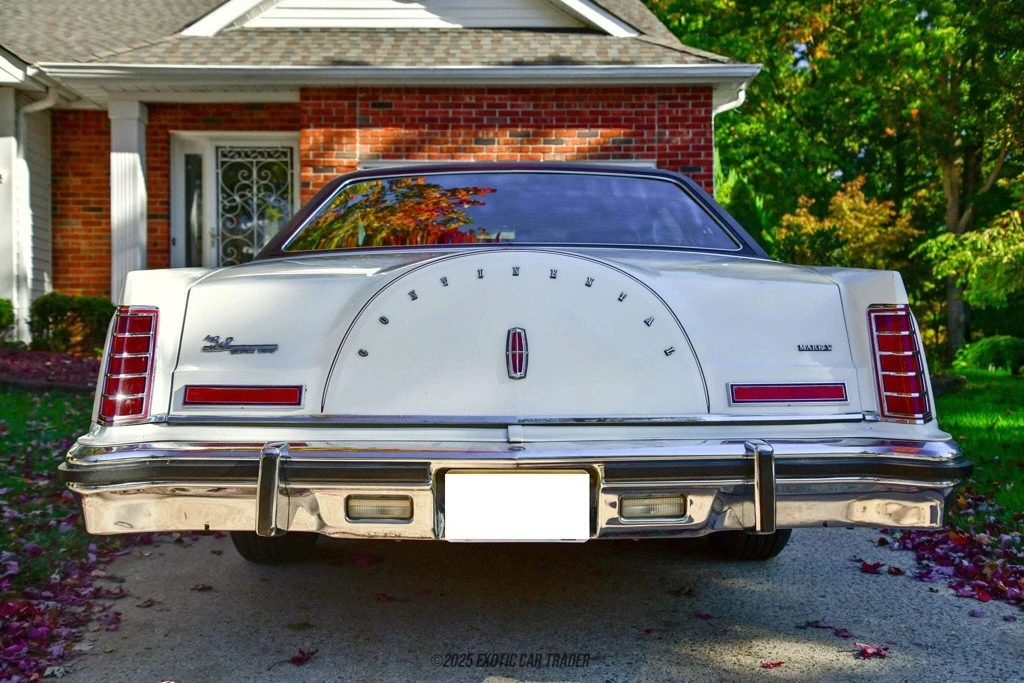 1977 Lincoln Continental Mark V - Image 7 of 12