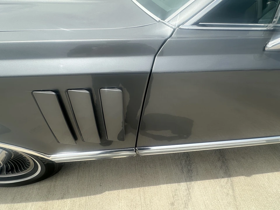 1977 Lincoln Continental Mark V - Image 25 of 31