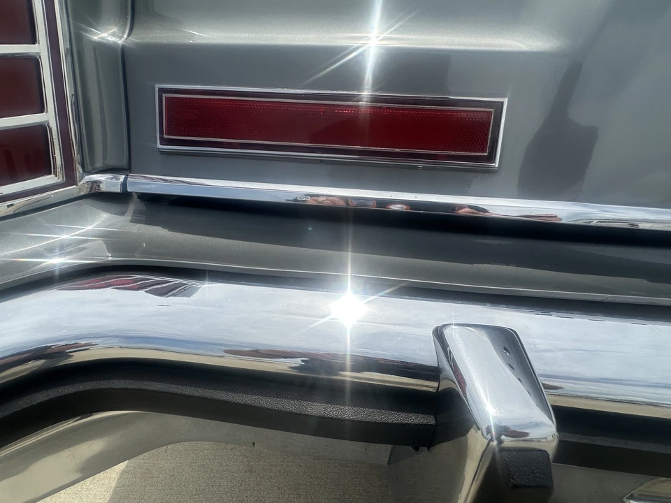 1977 Lincoln Continental Mark V - Image 31 of 31