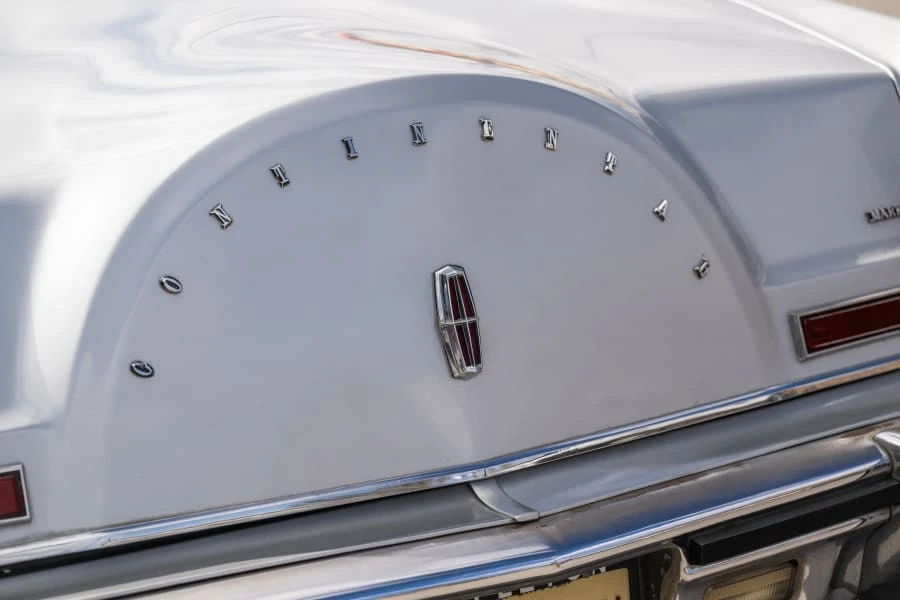 1977 Lincoln Continental Mark V - Image 27 of 31