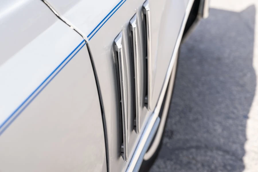 1977 Lincoln Continental Mark V - Image 31 of 31