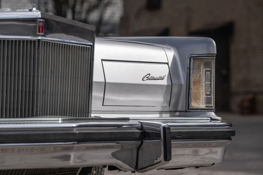 1977 Lincoln Continental Mark V - Image 29 of 31