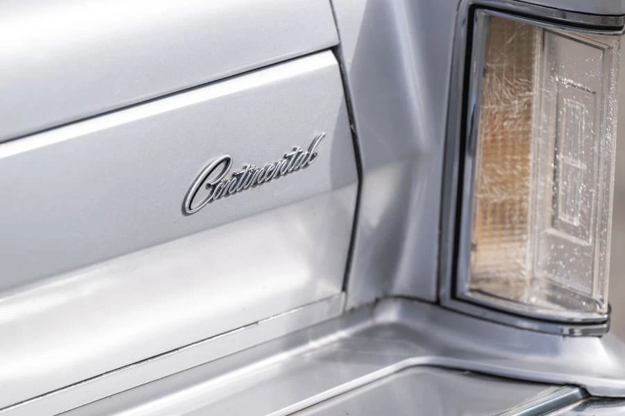 1977 Lincoln Continental Mark V - Image 26 of 31