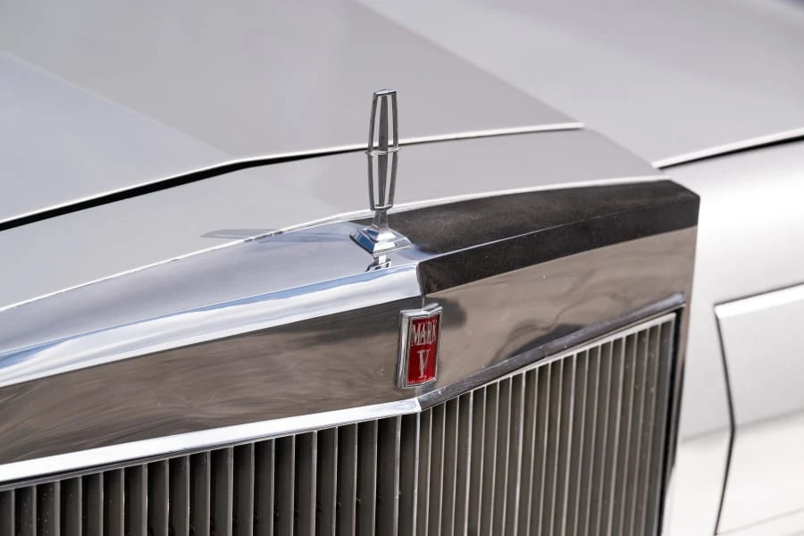 1977 Lincoln Continental Mark V - Image 24 of 31
