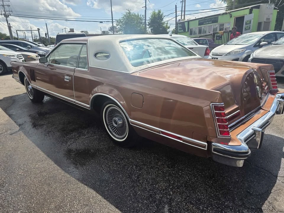 1977 Lincoln Continental Mark V - Image 4 of 18