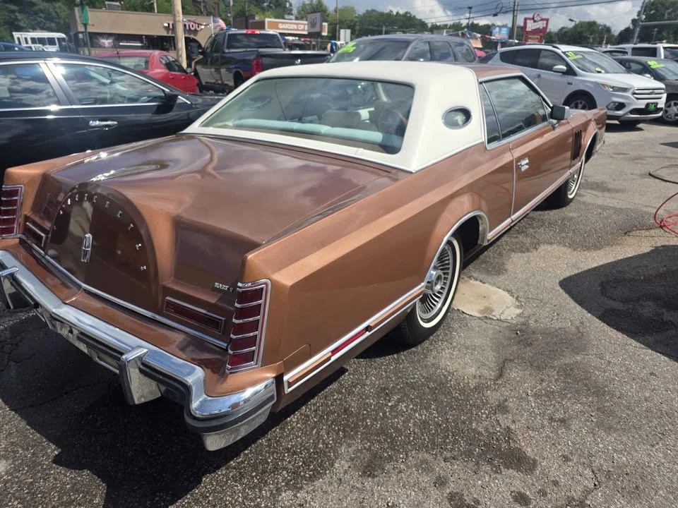 1977 Lincoln Continental Mark V - Image 6 of 18