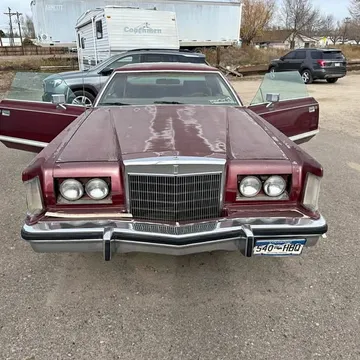 1977 Lincoln Continental