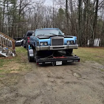 1977 Lincoln Continental