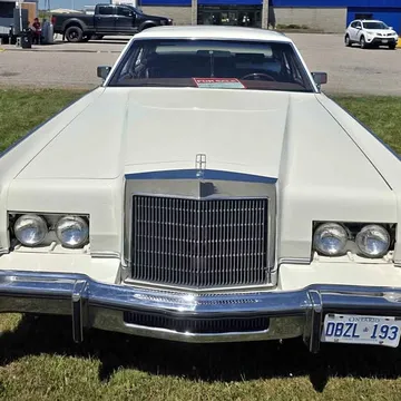 1977 Lincoln Continental Town Car