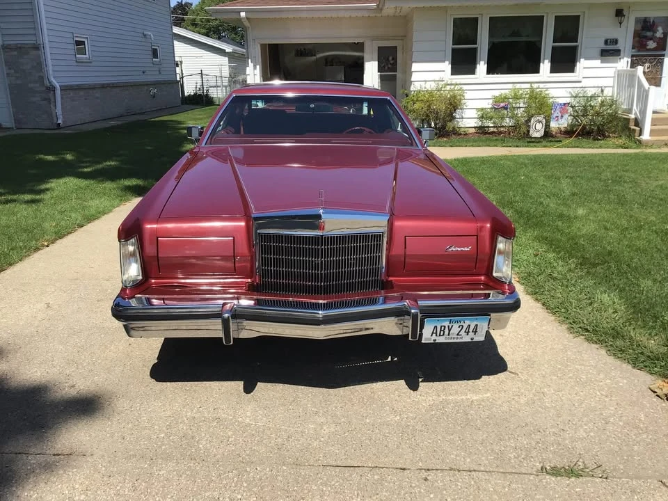 1977 Lincoln Continental 5th Gen - Image 3 of 14
