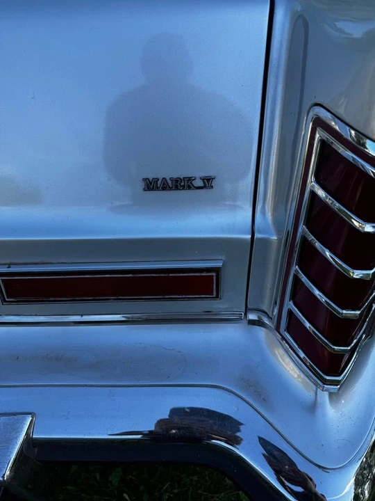 1977 Lincoln Continental 5th Gen - Image 19 of 19