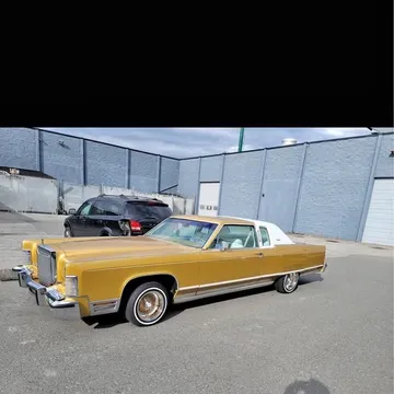 1977 Lincoln Continental