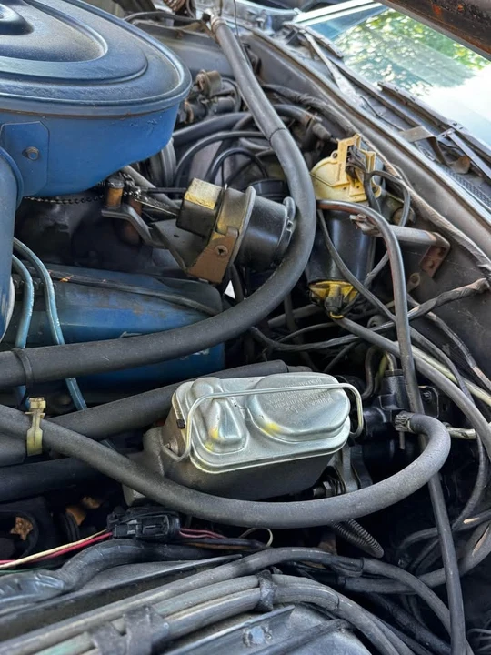 1977 Lincoln Continental 5th Gen - Image 3 of 19