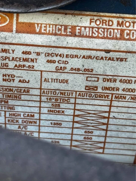 1977 Lincoln Continental 5th Gen - Image 15 of 19