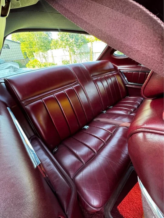 1977 Lincoln Continental 5th Gen - Image 10 of 19