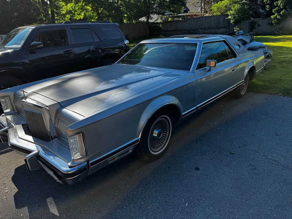 1977 Lincoln Continental 5th Gen - Image 17 of 19