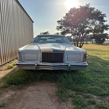 1977 Lincoln Continental