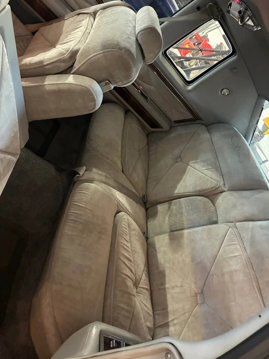 1977 Lincoln Continental 5th Gen - Image 4 of 6