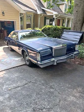 1977 Lincoln Continental