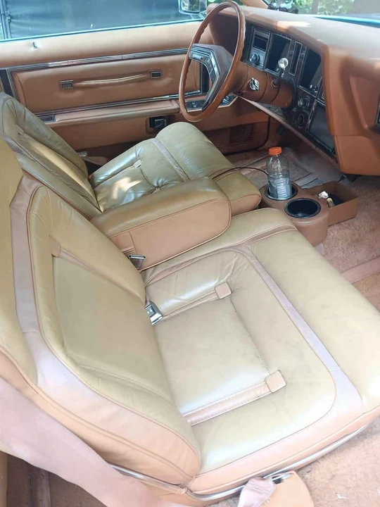 1977 Lincoln Continental 5th Gen - Image 8 of 8