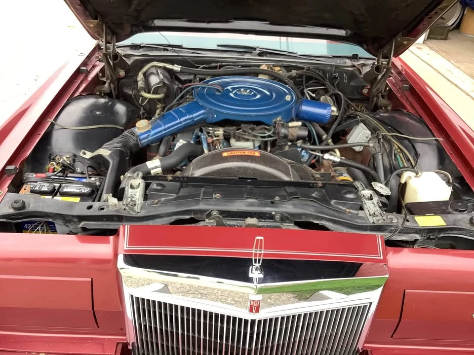 1977 Lincoln Continental 5th Gen - Image 11 of 14