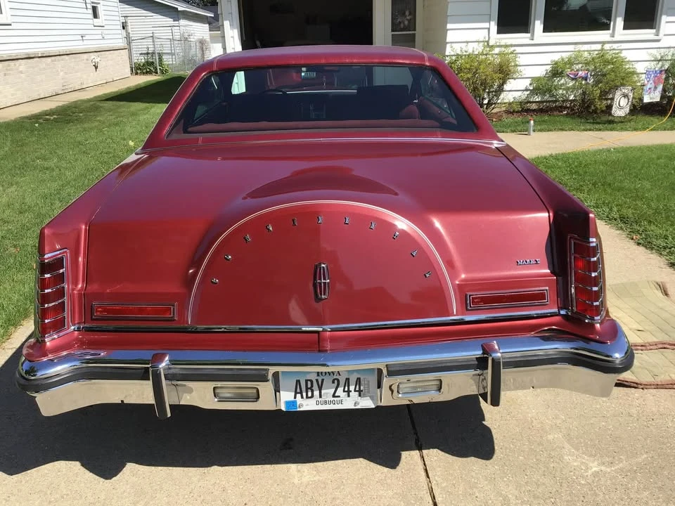 1977 Lincoln Continental 5th Gen - Image 4 of 14