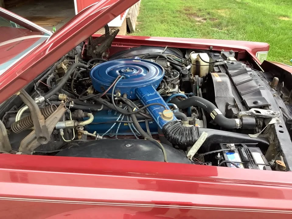 1977 Lincoln Continental 5th Gen - Image 12 of 14