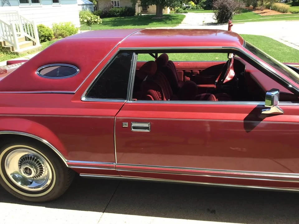 1977 Lincoln Continental 5th Gen - Image 9 of 14