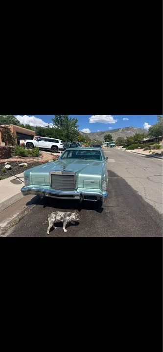1977 Lincoln Continental 5th Gen - Image 5 of 7