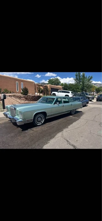1977 Lincoln Continental 5th Gen - Image 6 of 7