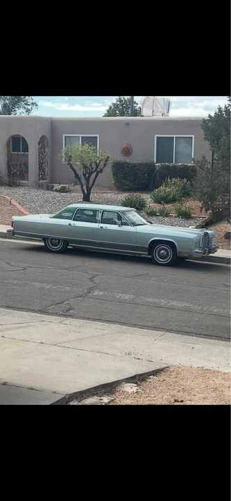 1977 Lincoln Continental 5th Gen - Image 4 of 7
