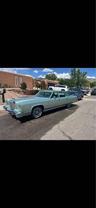1977 Lincoln Continental 5th Gen - Image 7 of 7