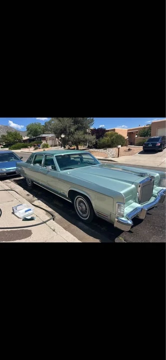1977 Lincoln Continental 5th Gen - Image 2 of 7