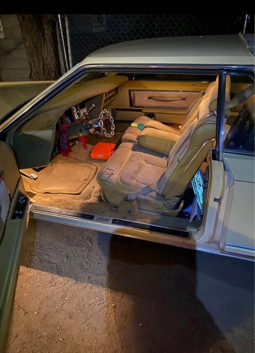 1977 Lincoln Continental 5th Gen - Image 2 of 2