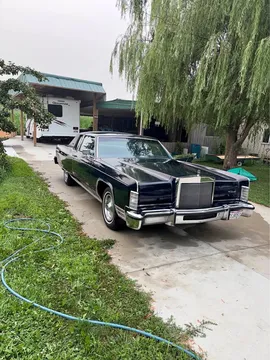 1977 Lincoln Continental