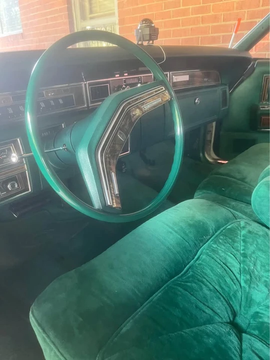 1977 Lincoln Continental 5th Gen - Image 3 of 10
