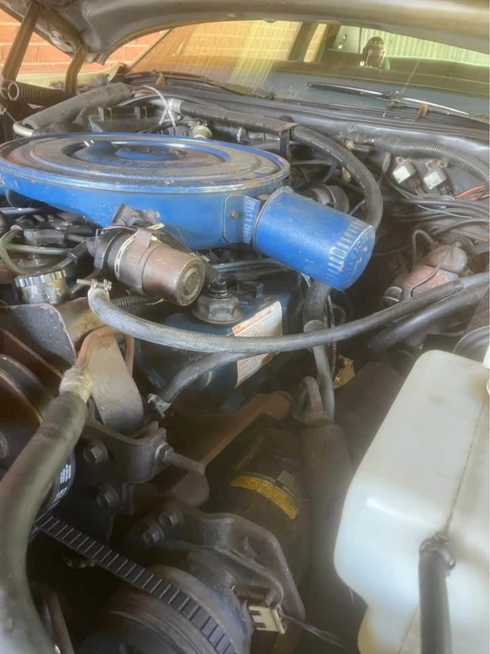 1977 Lincoln Continental 5th Gen - Image 8 of 10
