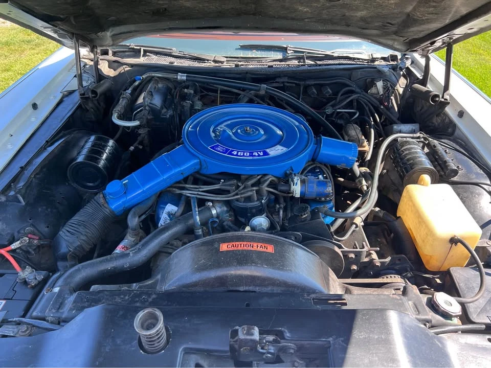 1977 Lincoln Continental 5th Gen - Image 17 of 17