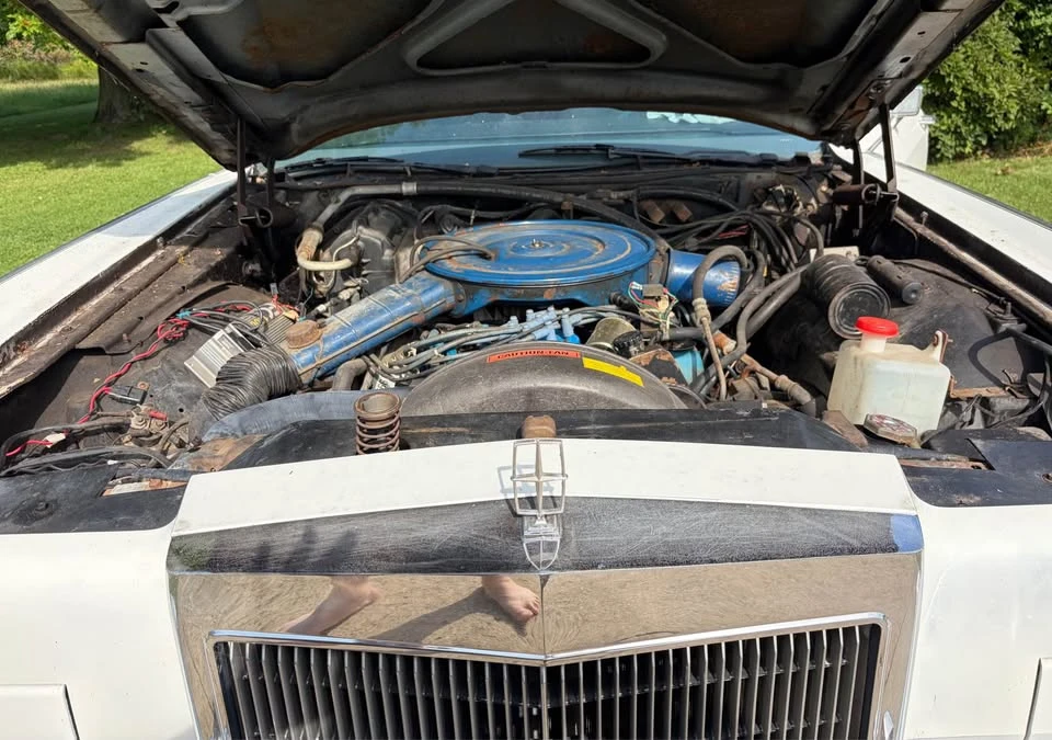 1977 Lincoln Continental 5th Gen - Image 5 of 9