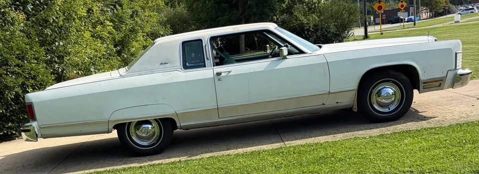 1977 Lincoln Continental 5th Gen - Image 4 of 9