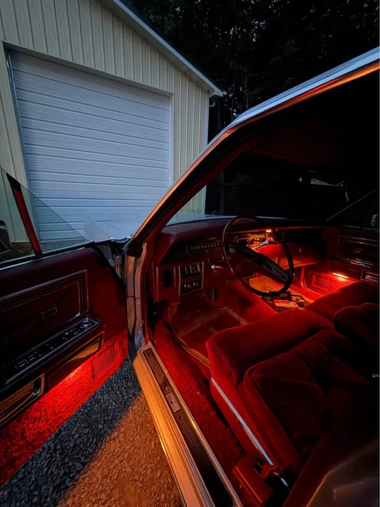 1977 Lincoln Continental 5th Gen - Image 4 of 8