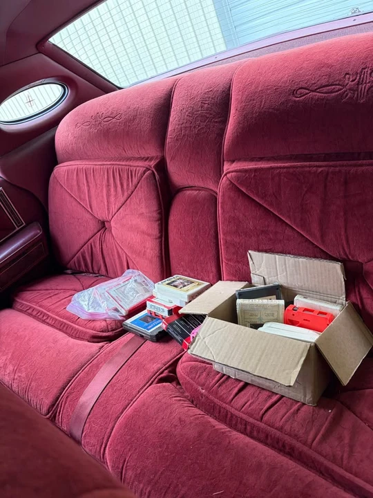 1977 Lincoln Continental 5th Gen - Image 6 of 8
