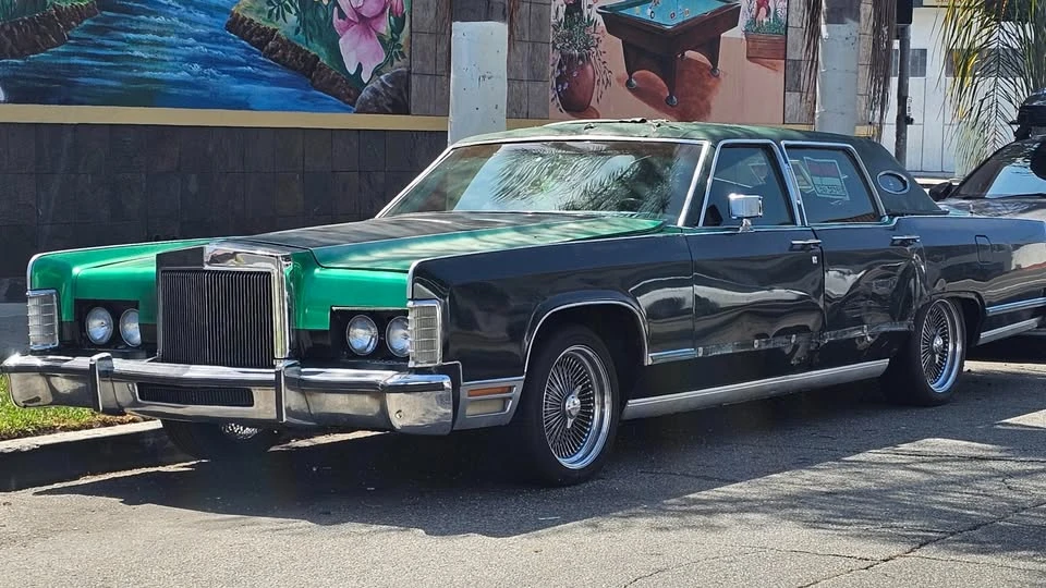 1977 Lincoln Continental 5th Gen - Image 5 of 16
