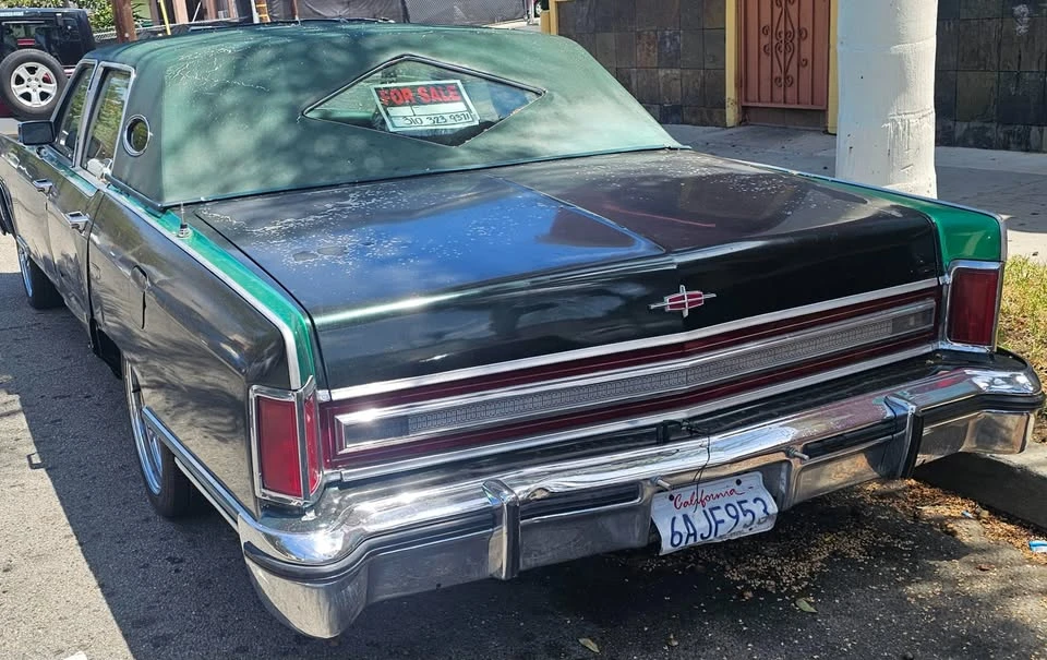 1977 Lincoln Continental 5th Gen - Image 9 of 16